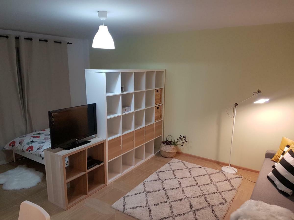 Cozy Studio In The City Centre Ясси Екстер'єр фото