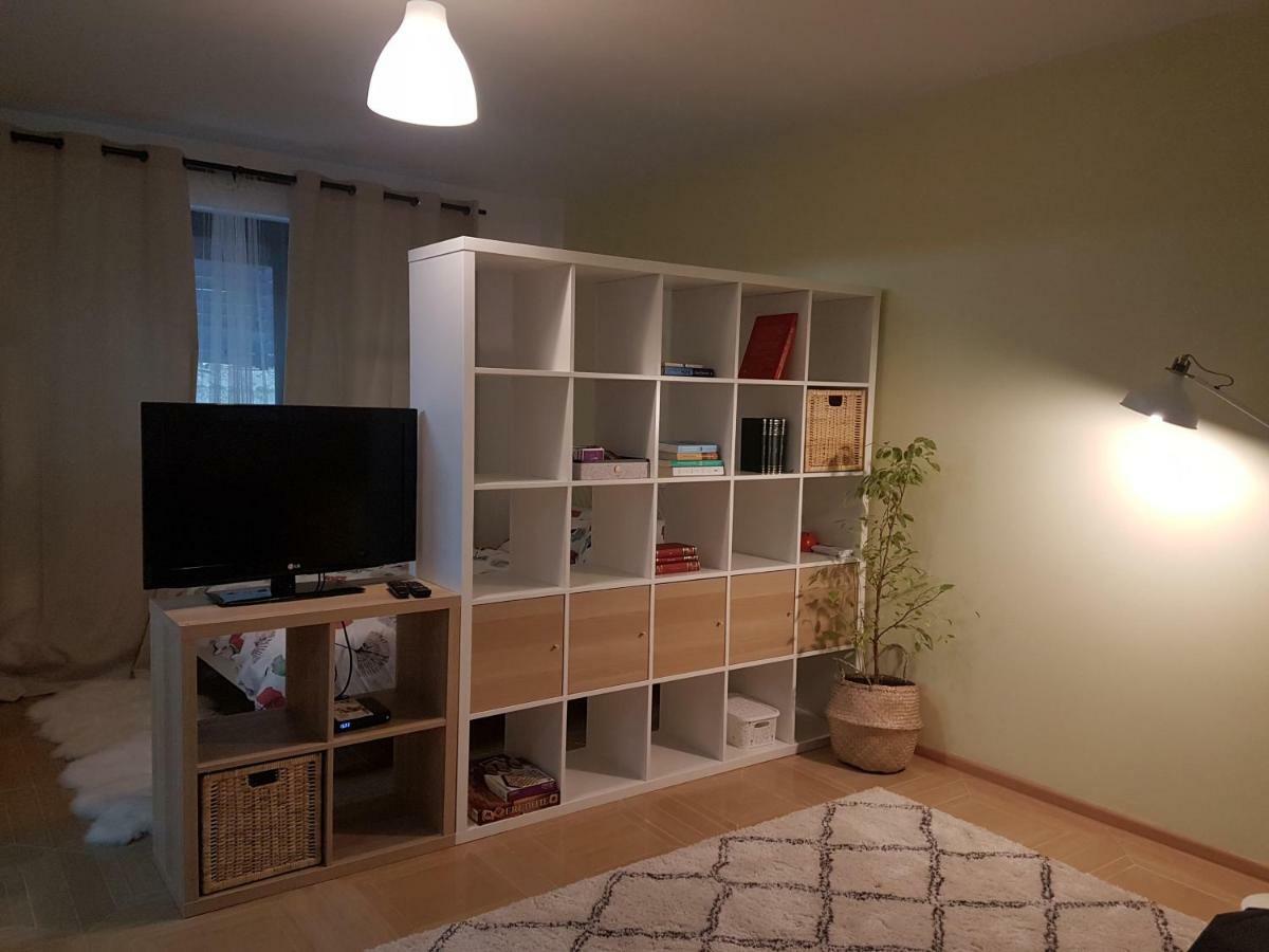 Cozy Studio In The City Centre Ясси Екстер'єр фото